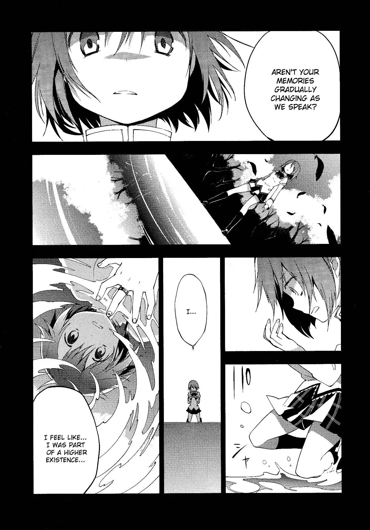 Puella Magi Madoka Magica: The Rebellion Story Chapter 7.009 105